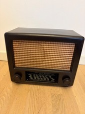 Antik Röhrenradio Siemens