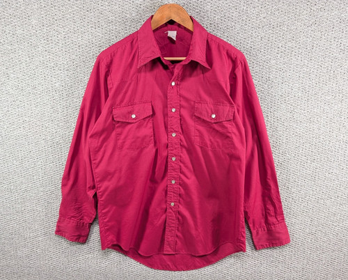 Malco modes vintage 70er - vintage, rot