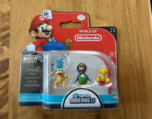 World nintendo micro land - nintendo,