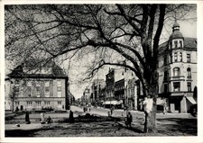 Ak Neumünster in Holstein, Kuhberg - 10898569