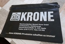 Krone Prospekt Mappe Leer MBK