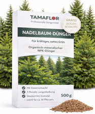 Gartendünger  Dünger für