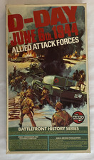 Airfix, D-Day 1944, Allied