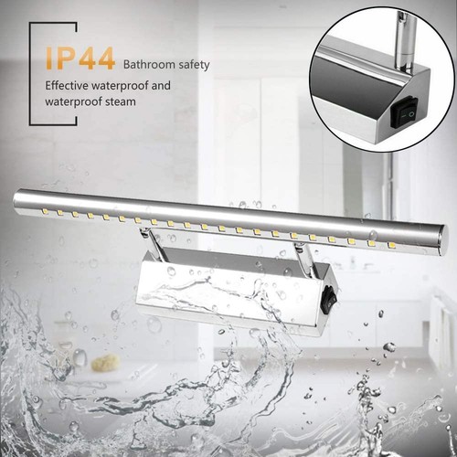 Led spiegelleuchte badlampe - 5w,