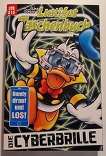 *** DIE CYBERBRILLE *** LTB 515, Neuwertig mit Knick & Kalender!!