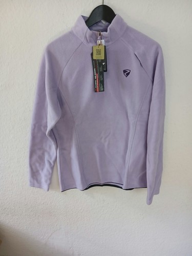 Ziener fleece damen pullover - fleece,