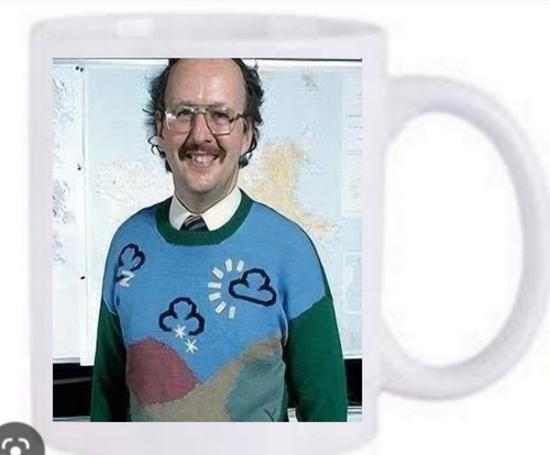Micheal fish weatherman - weatherman, becher