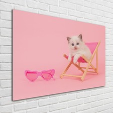 Wandbild aus Plexiglas® Druck