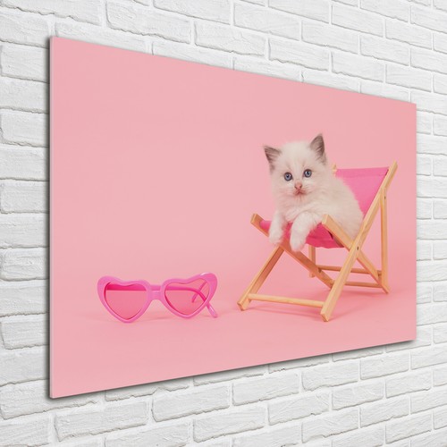 Wandbild aus plexiglas druck - wandbild,