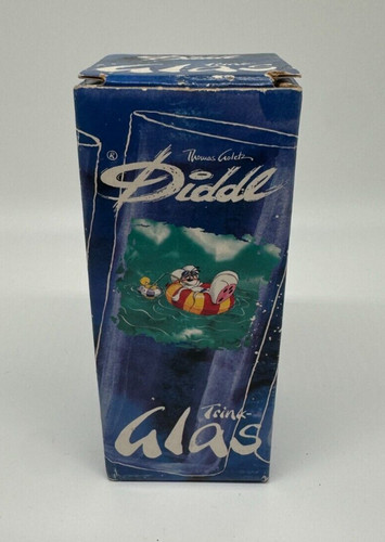 Diddl trinkglas glas - diddl,