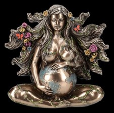 Gaia Figur klein - Mutter Erde