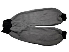 Damenpumphose Baumwollfleece