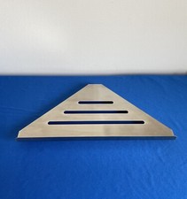 Edelstahl Duschregal