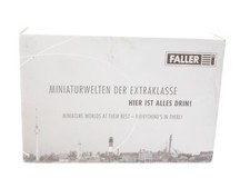 Faller H0 140315 Gebäude Bausatz Kirmes Ketten Karussell / Motor