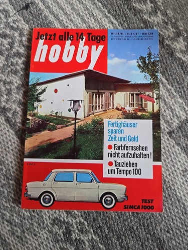 Hobby das magazin - hobby, der