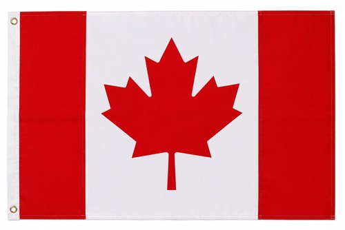 Flagge kanada 150 - flagge, x