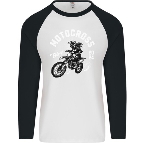 Motocross mädchen - motocross,