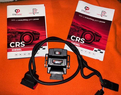 Race tuning chip tdi - chip, vw
