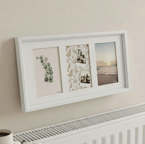 Ikea bilderrahmen collage - bilderrahmen,
