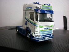 DAF XG+ Zugmaschine " HP Transped " von Tekno 1:50