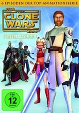 Star Wars: The Clone Wars - Staffel 1, Vol. 3 von Da... | DVD | Zustand sehr gut