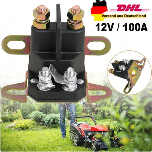 Magnetschalter polig 12v - magnetschalter, 4-polig