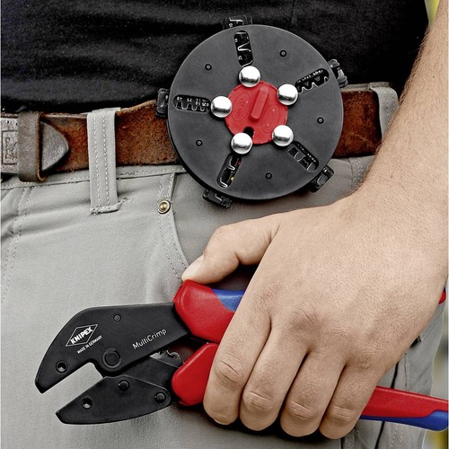 Knipex multicrimp 01 - knipex,