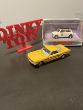 Dinky Toys 161 Ford Mustang