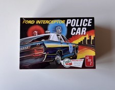 AMT Ertl Ford Interceptor
