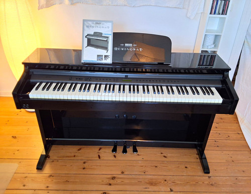 Hemingway dp701 digitalpiano - hemingway,