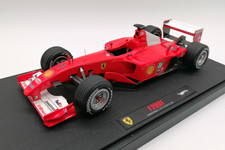 Schumacher ferrari f2001 - schumacher,