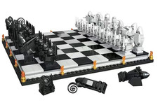Hogwarts Zauberschach Bauset /