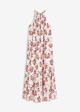 Maxikleid Gr. 48/50 Weiß