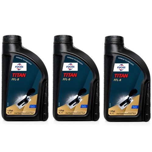 Fuchs titan ffl l - l, |