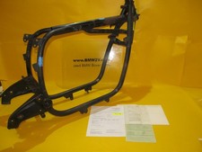 BMW R100 RS Hauptrahmen Rahmen 1980 70PS DEFEKT motorcycle main frame