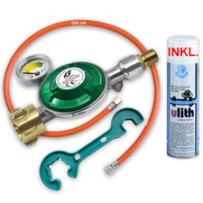 Gasregler Druckminderer 50