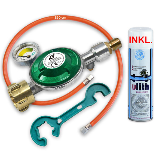 Gasregler druckminderer - druckminderer, 50