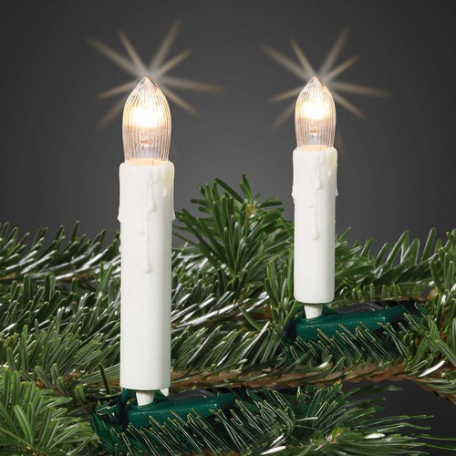 Lichterkette kerzen innen - kerzen, 30