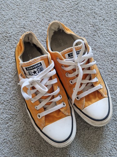 Converse chucks senfgelb - converse,