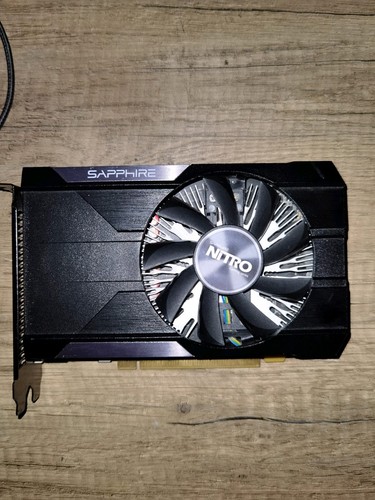 Amd sapphire 360 2gb - r7,