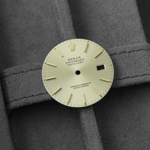 Rolex oysterquartz zifferblatt - rolex,