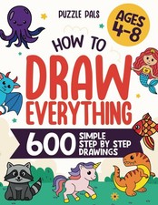 How To Draw Everything 600