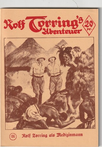Rolf torring abenteuer - rolf,