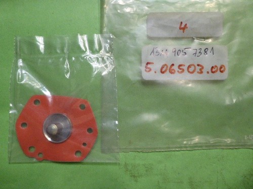 Bmw 13119057381 pumpenmembrane - 13119057381,