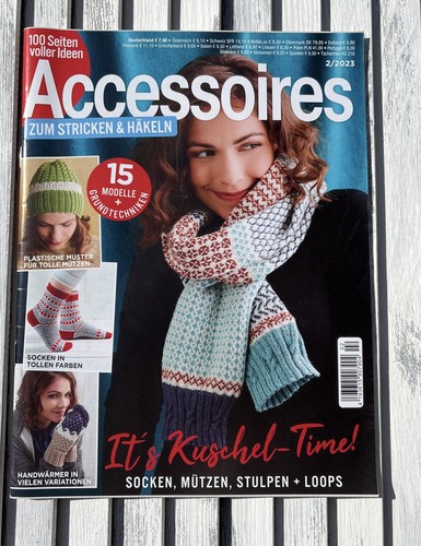 Accessoires stricken häkeln - accessoires,