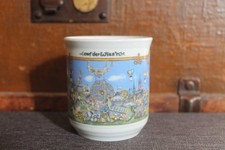 Sammeltasse Käfer München Oktoberfest auf der Wiesn Tasse Becher