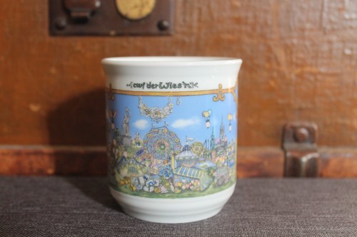 Sammeltasse käfer münchen - sammeltasse,