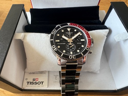 Tissot seastar 1000 - seastar,