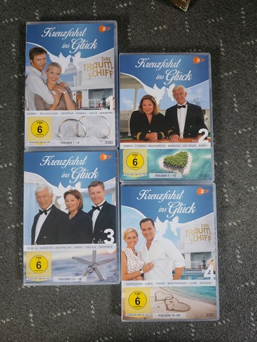 Kreuzfahrt ins glück - ins, glück"