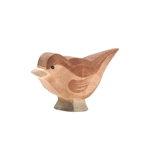 Ostheimer spatz vogel - ostheimer,
